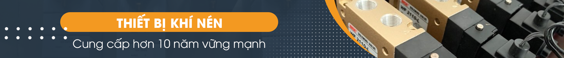 Thiết Bị Khí Nén
